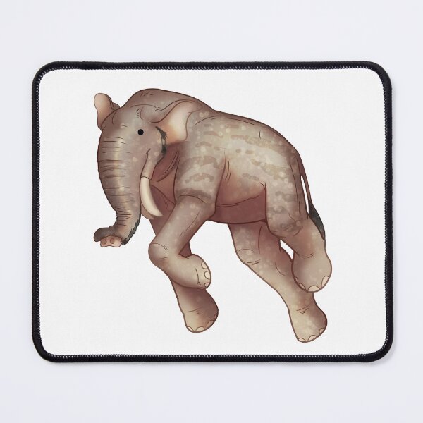 Item preview, Cozy Deinotherium designed and sold by Phoenix of Starlight.