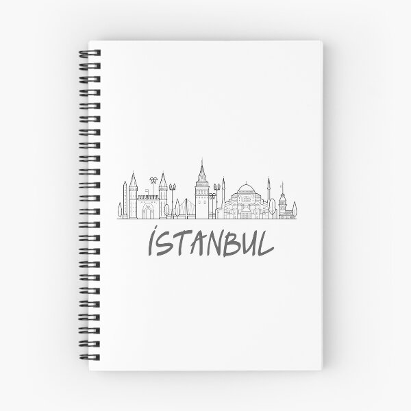 Item preview, İstanbul, Türkiye - Rich history, social variety, and stunning architecture designed and sold by CreoTshirts.