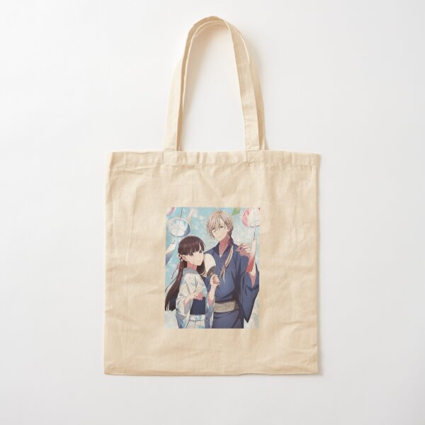 Buy Eshaaver Anime Haven Printed Tote Bag  Carry Your World of  Imagination  Anime Tote Bag at Amazonin