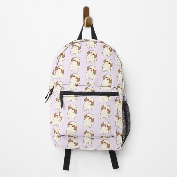 Item preview, shitsu dog illustration designed and sold by Mayarart.
