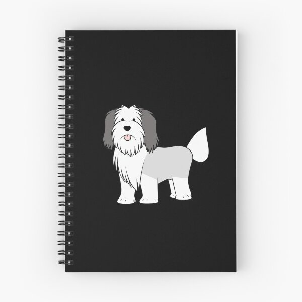 Item preview, Cute Bearded Collie Lover designed and sold by LudwikeArts.