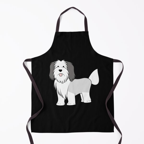 Item preview, Cute Bearded Collie Lover designed and sold by LudwikeArts.