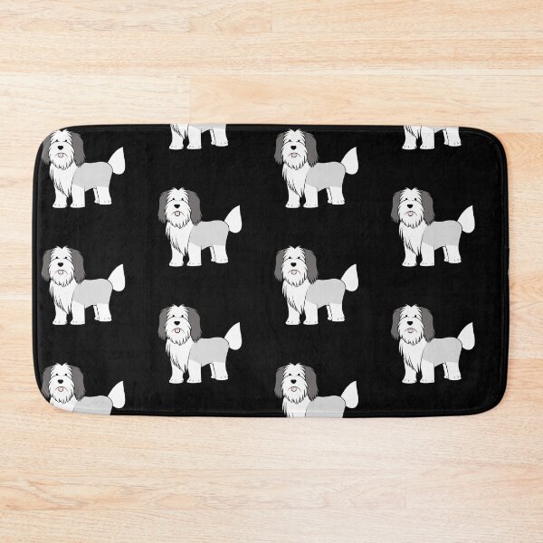 Item preview, Cute Bearded Collie Lover designed and sold by LudwikeArts.