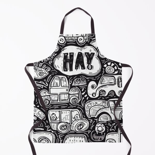 Item preview, Doodles Cars designed and sold by DrBrandoDesign.