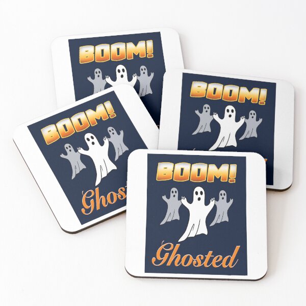 Item preview, BOOM! Ghosted designed and sold by JaqiW.