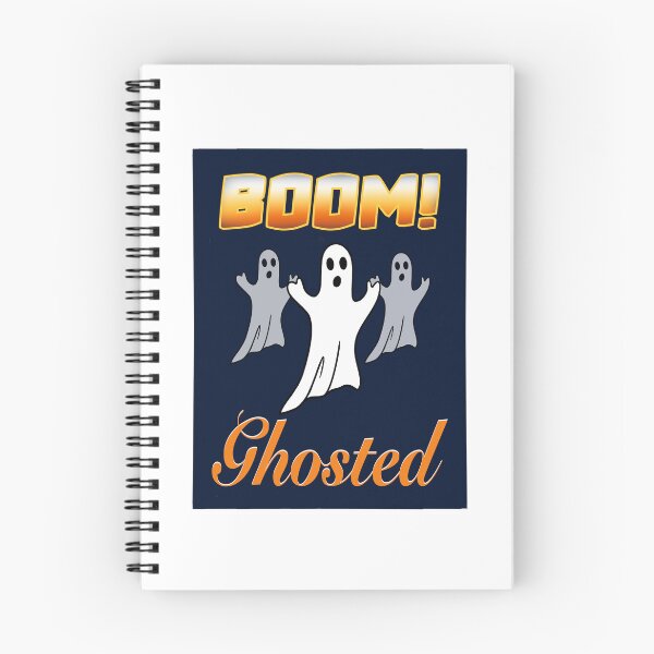 Item preview, BOOM! Ghosted designed and sold by JaqiW.
