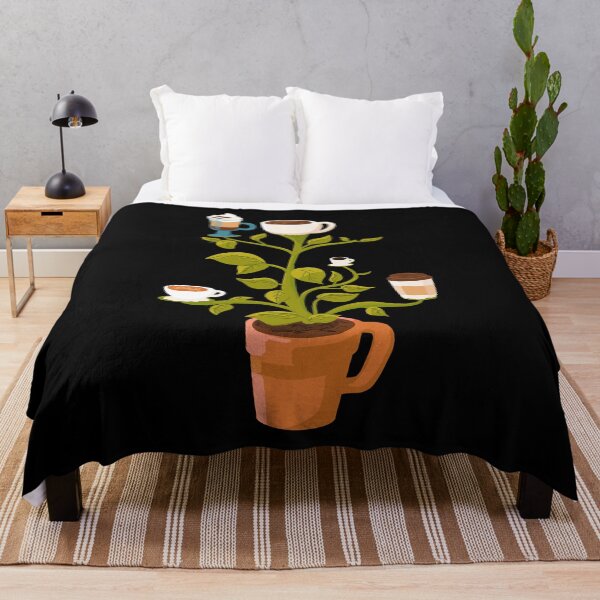 Item preview, Coffee Plant designed and sold by JoseloRochaArt.