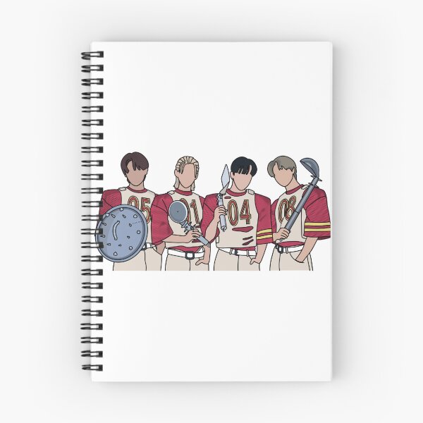 Item preview, Stray Kids Super Bowl (LeeKnow, Felix, Changbin, Han) designed and sold by MangoFloat.