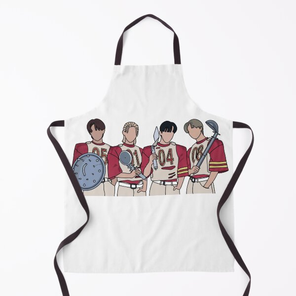 Item preview, Stray Kids Super Bowl (LeeKnow, Felix, Changbin, Han) designed and sold by MangoFloat.