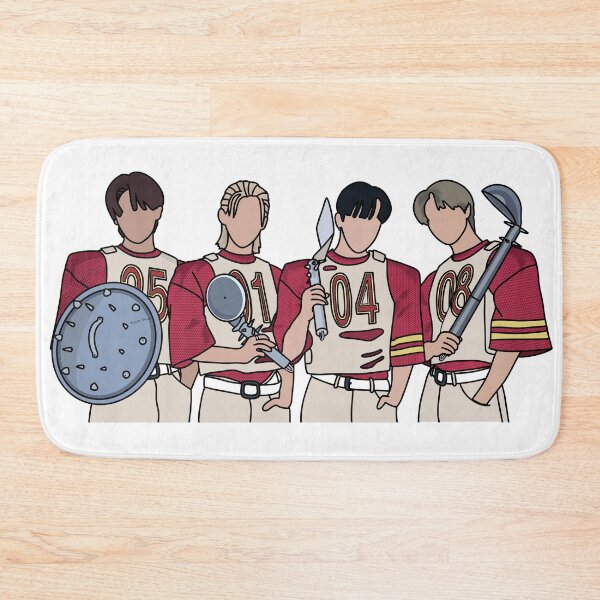 Item preview, Stray Kids Super Bowl (LeeKnow, Felix, Changbin, Han) designed and sold by MangoFloat.
