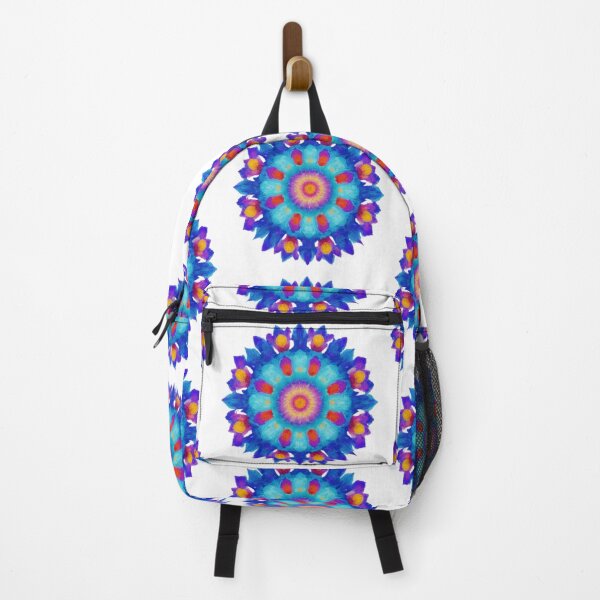 Item preview, Beautiful colourful mandala designed and sold by AlfredSSikula.
