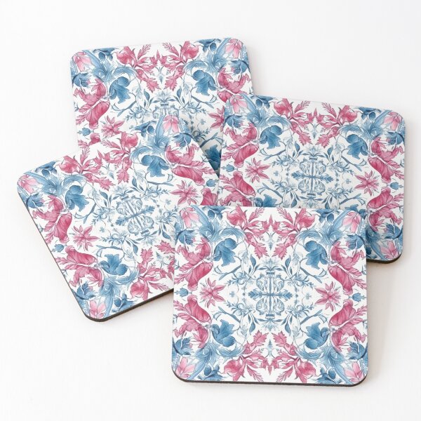 Item preview, Weston Floral 3 designed and sold by myersdiffusion.