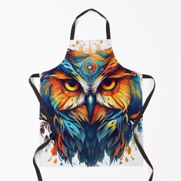 Item preview, Guardian Owl designed and sold by GraphicsJCM.