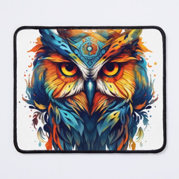 Item preview, Guardian Owl designed and sold by GraphicsJCM.
