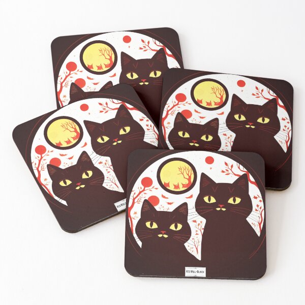 Item preview, Cute colorful cat cats 24 designed and sold by RedWolfDisigne.