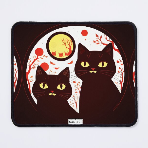 Item preview, Cute colorful cat cats 24 designed and sold by RedWolfDisigne.