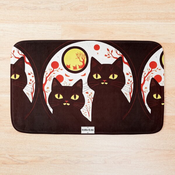 Item preview, Cute colorful cat cats 24 designed and sold by RedWolfDisigne.
