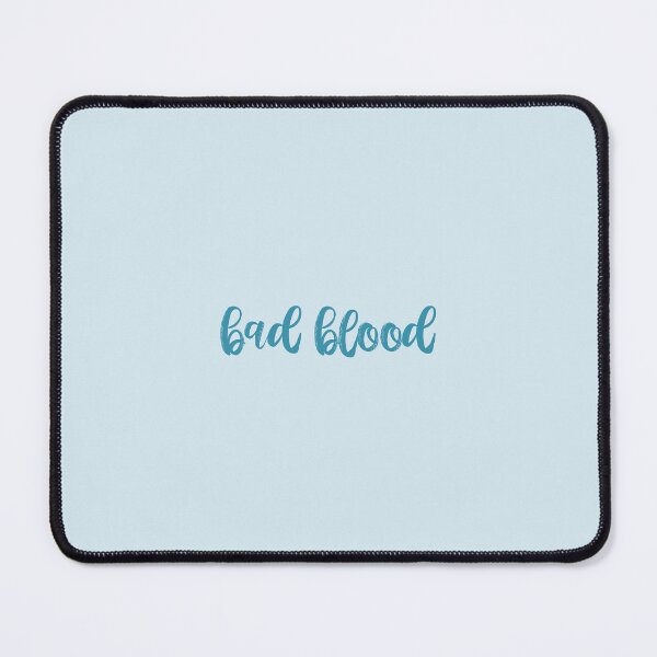 Item preview, Bad Blood Taylor Swift designed and sold by BoldNFresh.