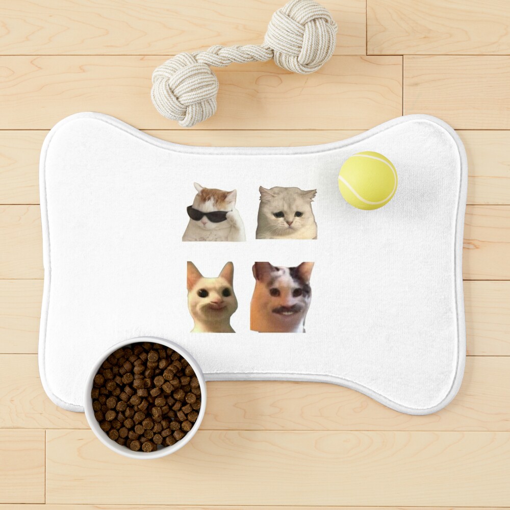 Luxury Dog Food Mat 