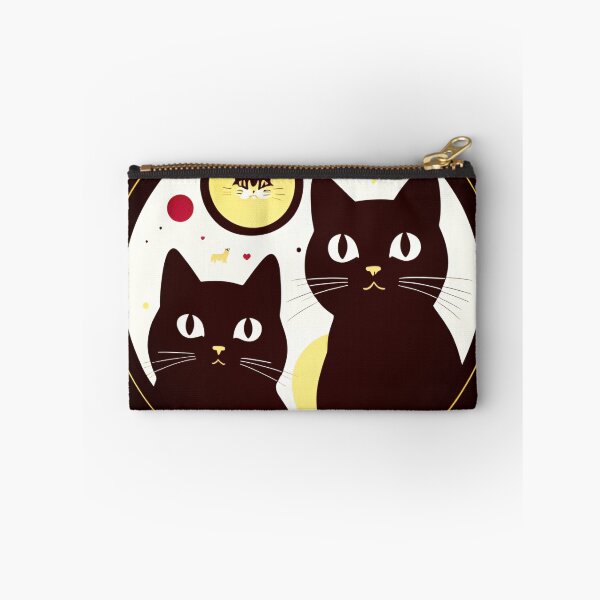 Item preview, Cute colorful cat cats 25 designed and sold by RedWolfDisigne.