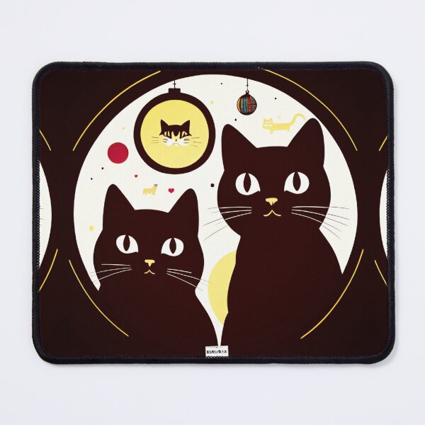 Item preview, Cute colorful cat cats 25 designed and sold by RedWolfDisigne.