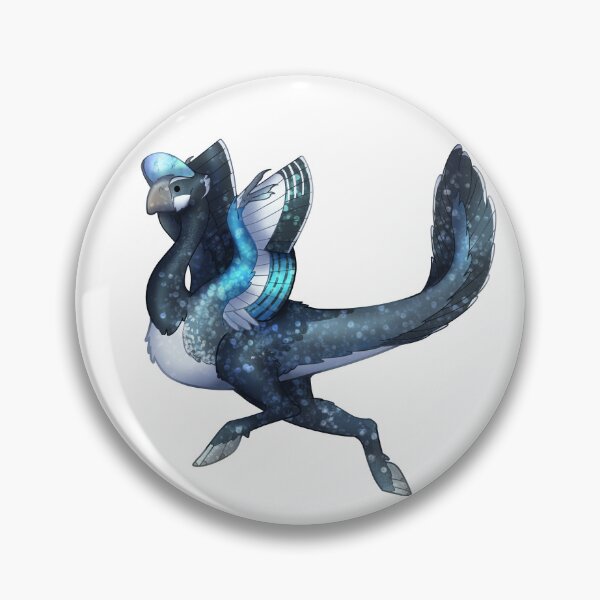 Item preview, Cozy Oviraptor designed and sold by Phoenix of Starlight.