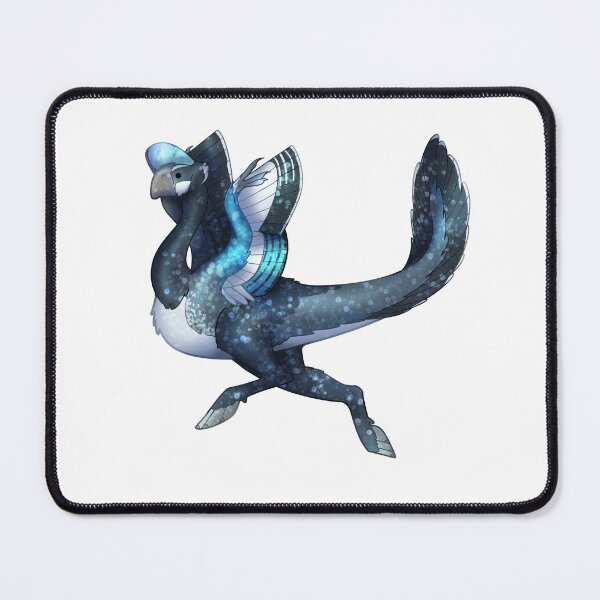 Item preview, Cozy Oviraptor designed and sold by Phoenix of Starlight.