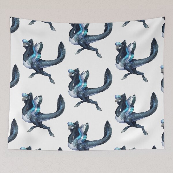 Item preview, Cozy Oviraptor designed and sold by Phoenix of Starlight.