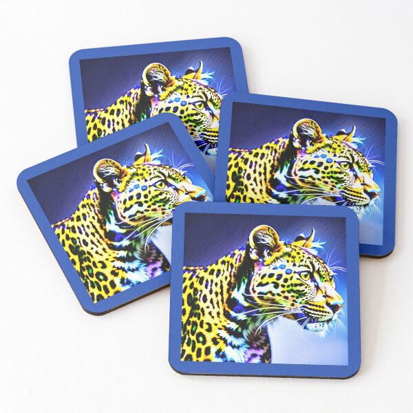 Item preview, The beauty of Leopard  # 2 of 6 designed and sold by Artekinium.