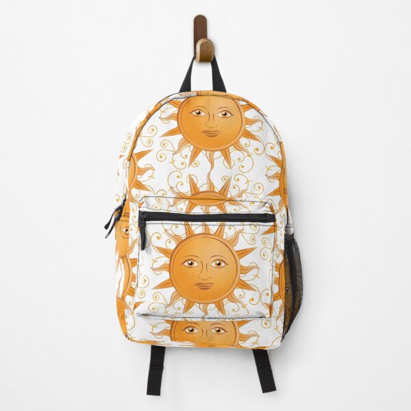 Item preview, Retro Cartoon Sun designed and sold by Chele Martines.
