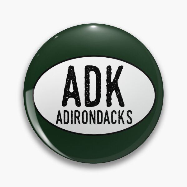 Artikelvorschau, ADK Adirondacks entworfen und verkauft von Jilliansshop.