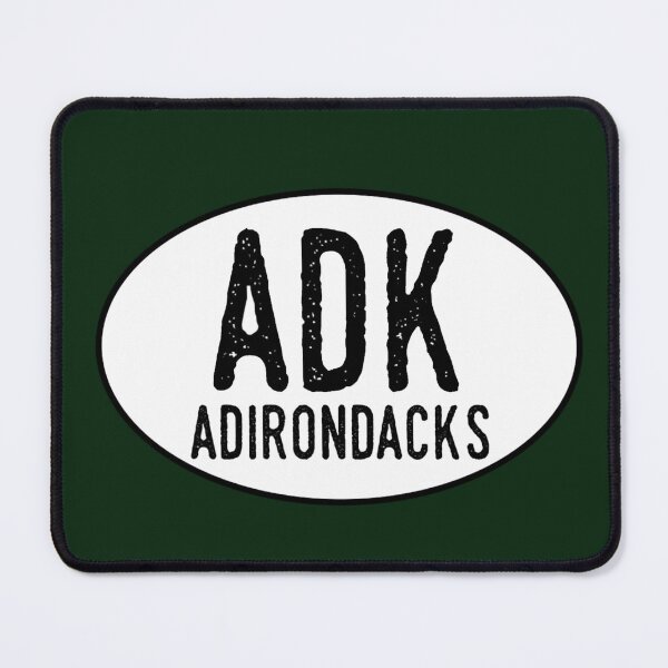 Item preview, ADK Adirondacks designed and sold by Jilliansshop.