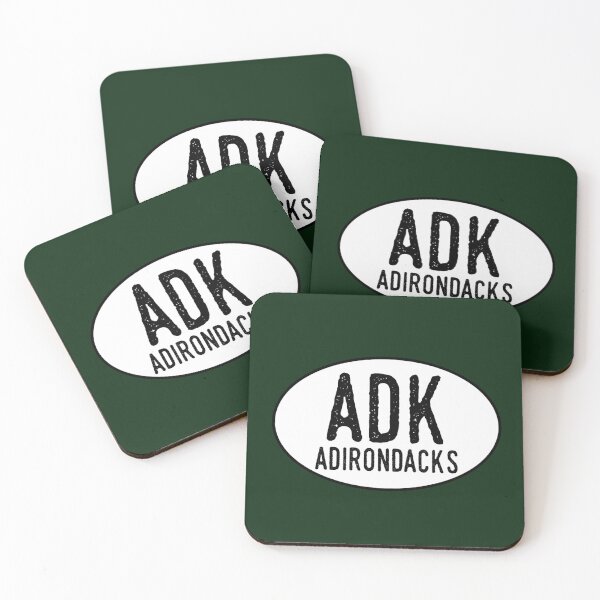Item preview, ADK Adirondacks designed and sold by Jilliansshop.