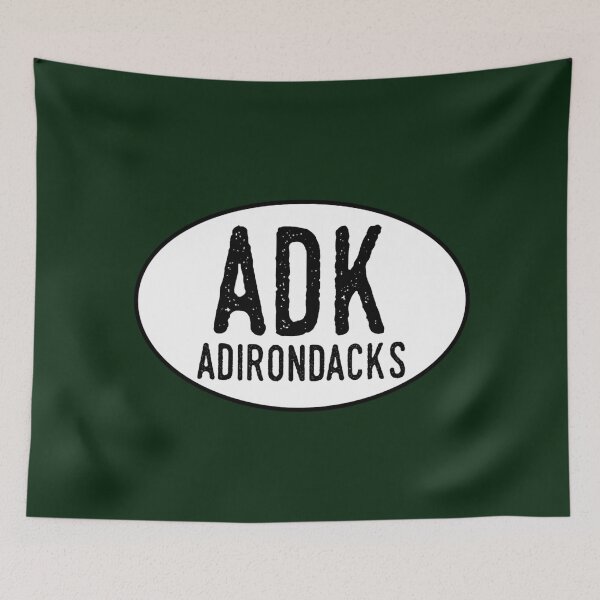 Item preview, ADK Adirondacks designed and sold by Jilliansshop.