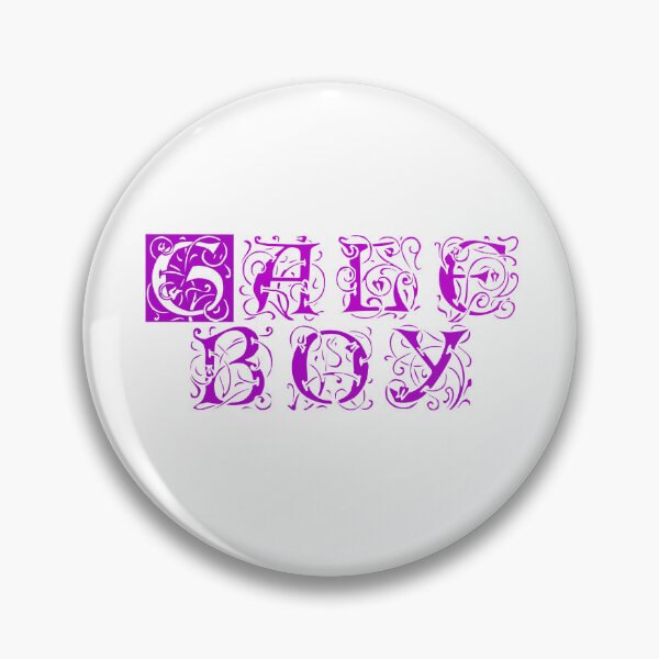Item preview, Gale boy designed and sold by ramsaybaggins.