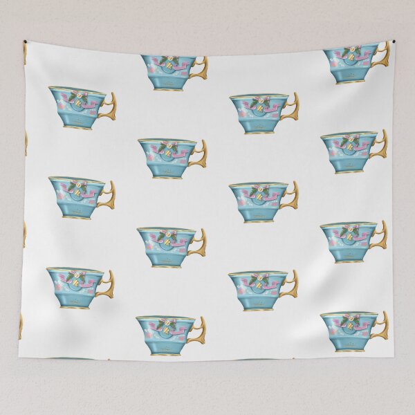 Item preview, teacup designed and sold by Glam-g.