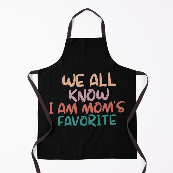 Item preview, we all know i am mom's favorite designed and sold by manandi1.