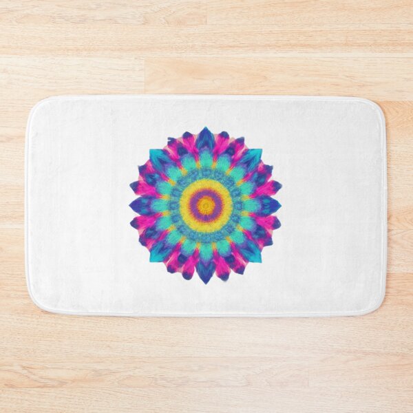 Item preview, Beautiful colourful mandala designed and sold by AlfredSSikula.