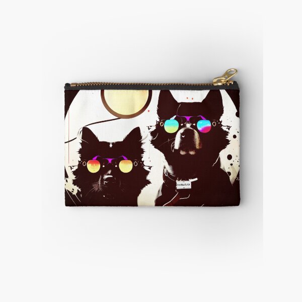Item preview, Cute colorful cat cats 26 designed and sold by RedWolfDisigne.