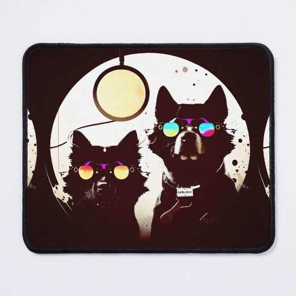 Item preview, Cute colorful cat cats 26 designed and sold by RedWolfDisigne.