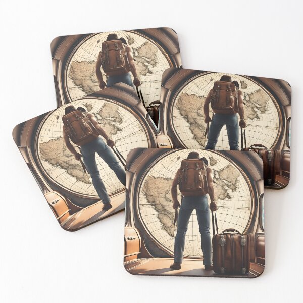 Item preview, Wanderlust I designed and sold by DevemDavam.