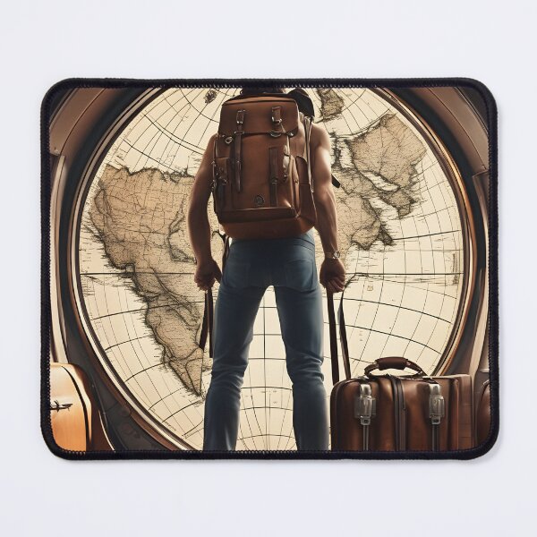 Item preview, Wanderlust I designed and sold by DevemDavam.