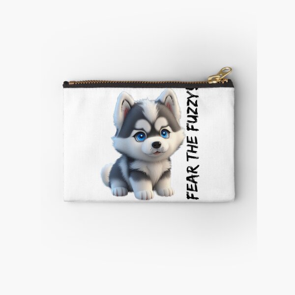 Item preview, Fear the fuzzy, Husky designed and sold by Rothnaric.