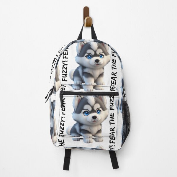 Item preview, Fear the fuzzy, Husky designed and sold by Rothnaric.
