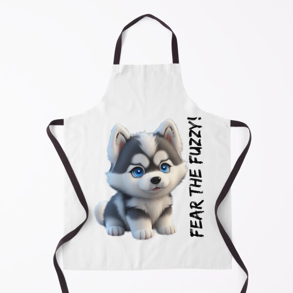 Item preview, Fear the fuzzy, Husky designed and sold by Rothnaric.