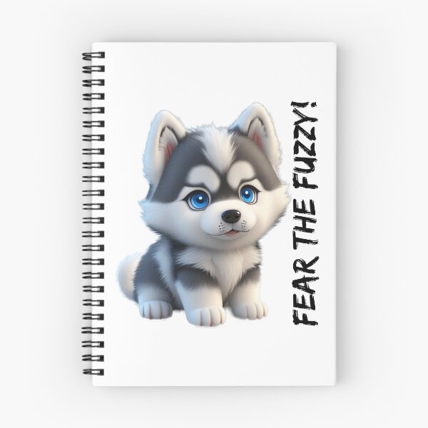Item preview, Fear the fuzzy, Husky designed and sold by Rothnaric.