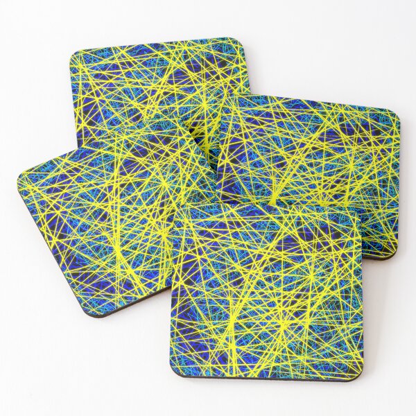 Item preview, Crossing lines  designed and sold by MoCraftsCo.