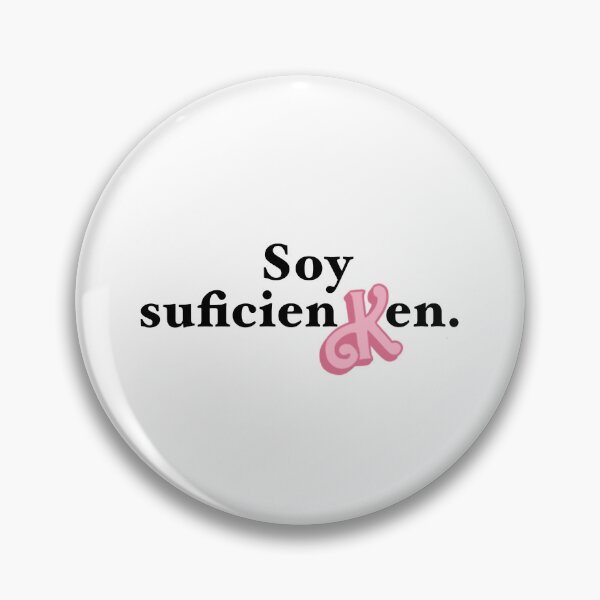 Item preview, Soy suficienKen.  designed and sold by Susie  Q.