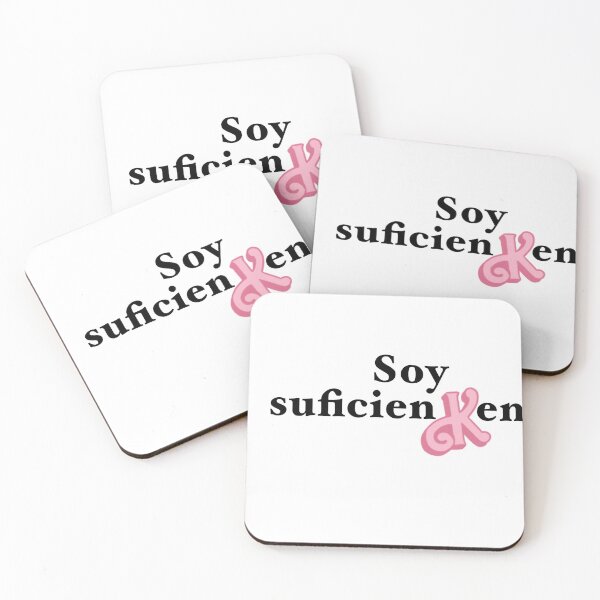 Item preview, Soy suficienKen.  designed and sold by Susie  Q.