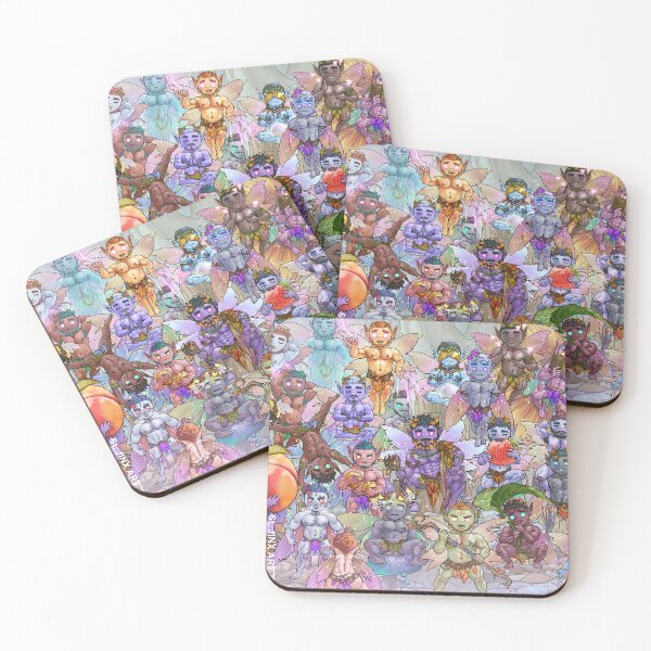 Item preview, Fairy King's Court designed and sold by St-Jinx.